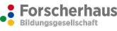 Forscherhaus Bildungsgesellschaft Logo